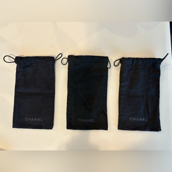 Authentic Chanel Sunglasses Bags - Available until Nov 17th - Picture 1 of 2